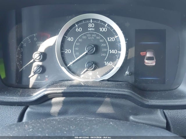 Aukcja sprzedaży 2020 Toyota Corolla Le, vin: 5YFEPRAE5LP007259, numer aukcji: 46132344