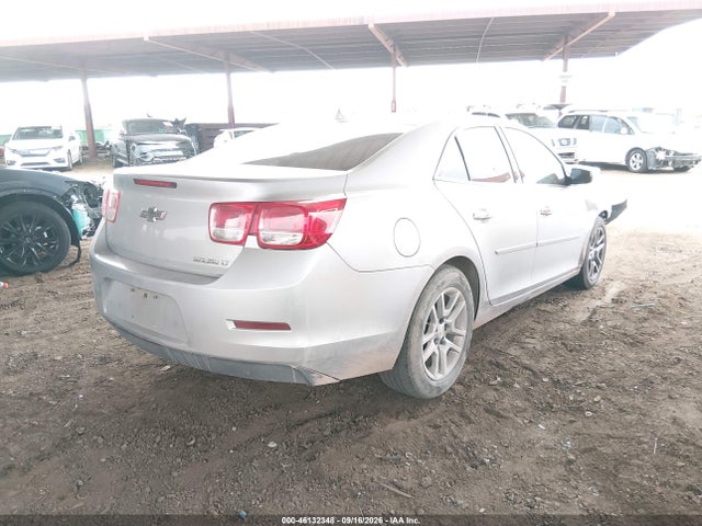 Chevrolet MALIBU 1LT 2014 1G11C5SL6EF266412 Image 4