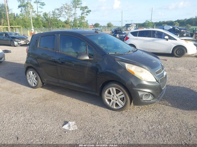 46132349 :رقم المزاد ، KL8CD6S93EC436338 vin ، 2014 Chevrolet Spark 1lt Auto مزاد بيع