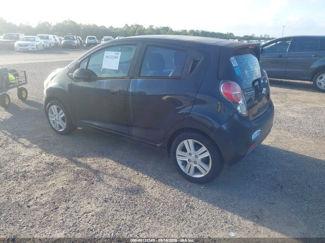 46132349 :رقم المزاد ، KL8CD6S93EC436338 vin ، 2014 Chevrolet Spark 1lt Auto مزاد بيع