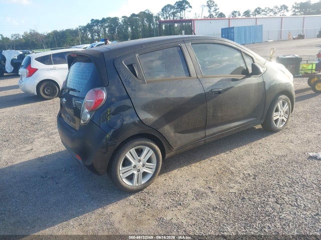 46132349 :رقم المزاد ، KL8CD6S93EC436338 vin ، 2014 Chevrolet Spark 1lt Auto مزاد بيع