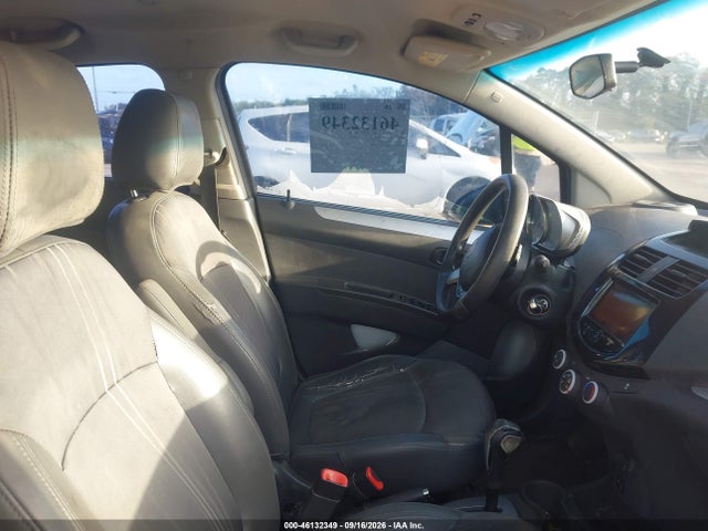 46132349 :رقم المزاد ، KL8CD6S93EC436338 vin ، 2014 Chevrolet Spark 1lt Auto مزاد بيع