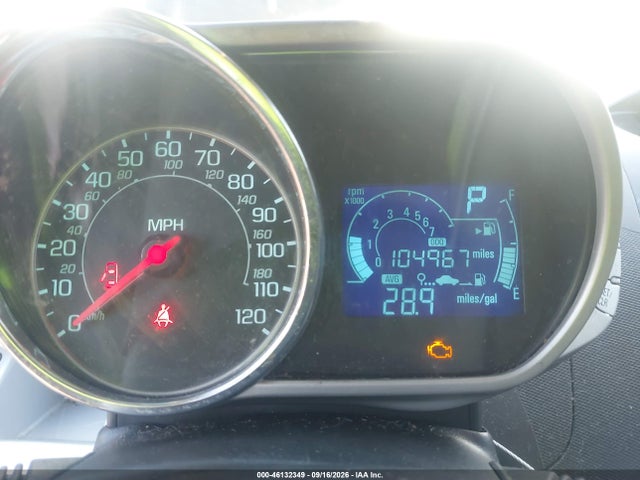 46132349 :رقم المزاد ، KL8CD6S93EC436338 vin ، 2014 Chevrolet Spark 1lt Auto مزاد بيع