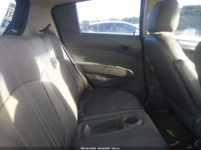 46132349 :رقم المزاد ، KL8CD6S93EC436338 vin ، 2014 Chevrolet Spark 1lt Auto مزاد بيع