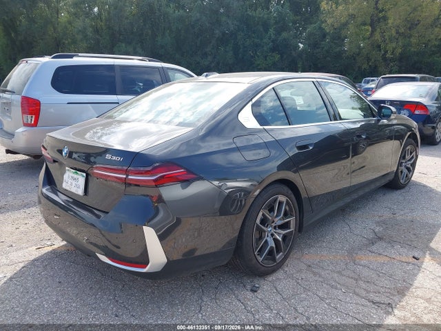 Aukcja sprzedaży 2027 Bmw 530i, vin: WBA53FJ00VCY13100, numer aukcji: 46132351