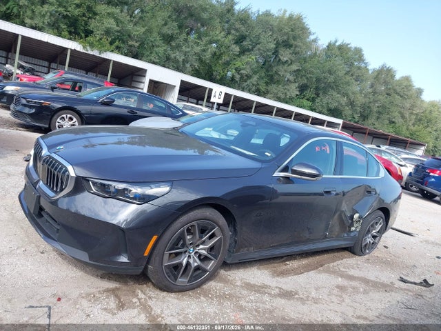 Aukcja sprzedaży 2027 Bmw 530i, vin: WBA53FJ00VCY13100, numer aukcji: 46132351