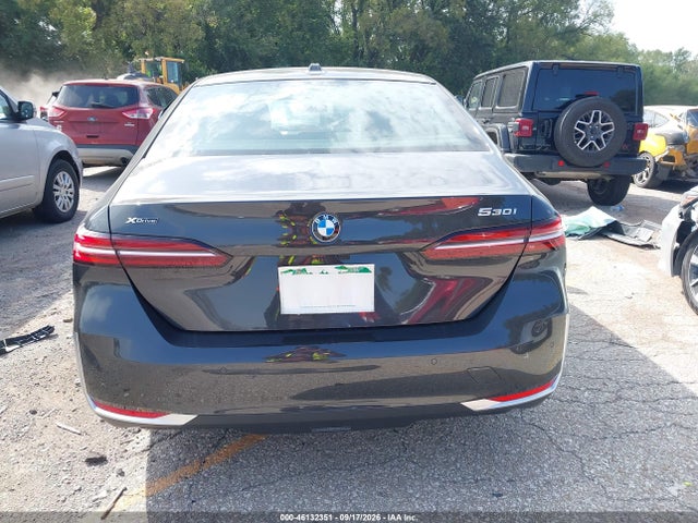 Aukcja sprzedaży 2027 Bmw 530i, vin: WBA53FJ00VCY13100, numer aukcji: 46132351