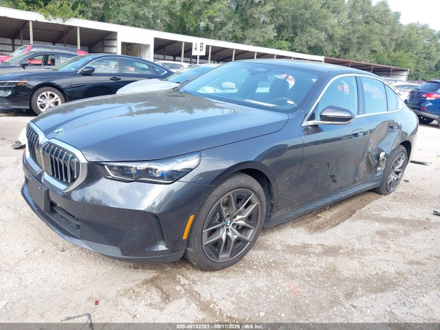 Aukcja sprzedaży 2027 Bmw 530i, vin: WBA53FJ00VCY13100, numer aukcji: 46132351