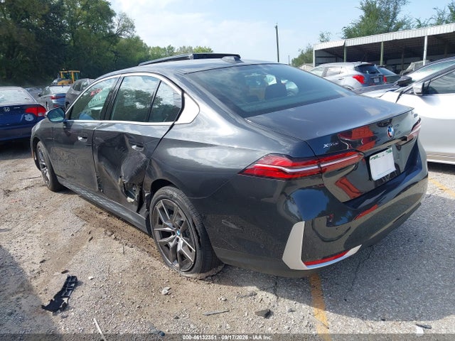 Aukcja sprzedaży 2027 Bmw 530i, vin: WBA53FJ00VCY13100, numer aukcji: 46132351