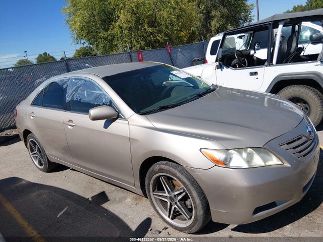 Auction sale of the 2007 Toyota Camry Le V6, vin: 4T1BK46K87U527902, lot number: 46132357