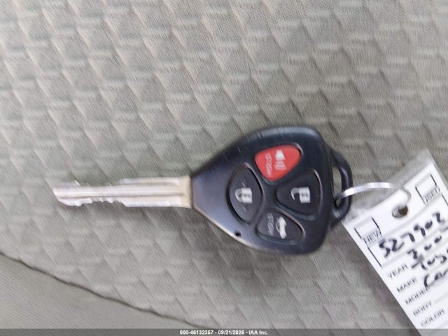 46132357 :رقم المزاد ، 4T1BK46K87U527902 vin ، 2007 Toyota Camry Le V6 مزاد بيع