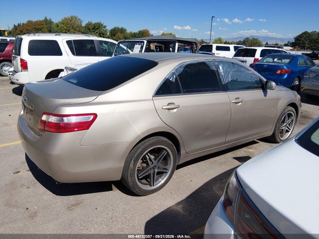 46132357 :رقم المزاد ، 4T1BK46K87U527902 vin ، 2007 Toyota Camry Le V6 مزاد بيع
