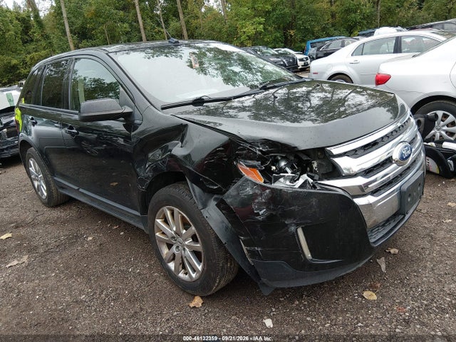 46132359 :رقم المزاد ، 2FMDK3J95EBB19738 vin ، 2014 Ford Edge Sel مزاد بيع