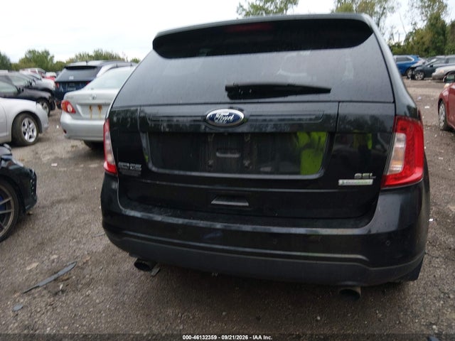 Продажа на аукционе авто 2014 Ford Edge Sel, vin: 2FMDK3J95EBB19738, номер лота: 46132359