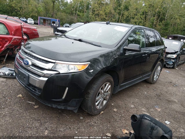 Продажа на аукционе авто 2014 Ford Edge Sel, vin: 2FMDK3J95EBB19738, номер лота: 46132359