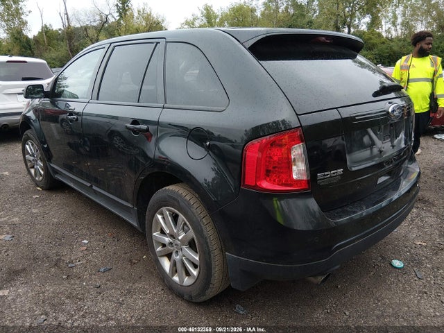 Продажа на аукционе авто 2014 Ford Edge Sel, vin: 2FMDK3J95EBB19738, номер лота: 46132359