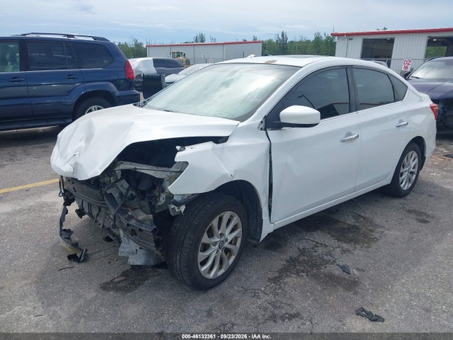 Продажа на аукционе авто 2016 Nissan Sentra Sv, vin: 3N1AB7AP2GY307496, номер лота: 46132361