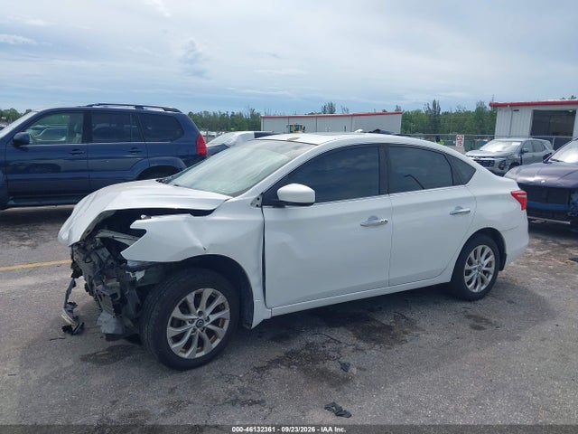 Продажа на аукционе авто 2016 Nissan Sentra Sv, vin: 3N1AB7AP2GY307496, номер лота: 46132361