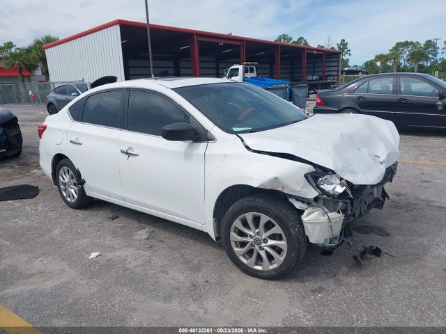 Продажа на аукционе авто 2016 Nissan Sentra Sv, vin: 3N1AB7AP2GY307496, номер лота: 46132361
