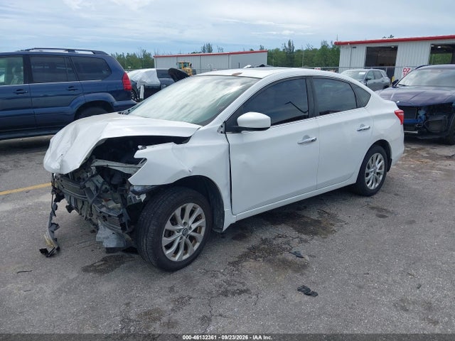 Продажа на аукционе авто 2016 Nissan Sentra Sv, vin: 3N1AB7AP2GY307496, номер лота: 46132361