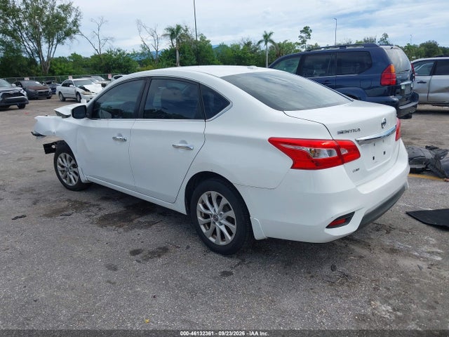 Продажа на аукционе авто 2016 Nissan Sentra Sv, vin: 3N1AB7AP2GY307496, номер лота: 46132361