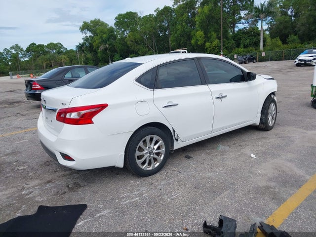 Продажа на аукционе авто 2016 Nissan Sentra Sv, vin: 3N1AB7AP2GY307496, номер лота: 46132361