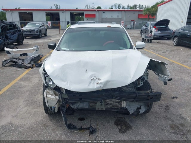Продажа на аукционе авто 2016 Nissan Sentra Sv, vin: 3N1AB7AP2GY307496, номер лота: 46132361