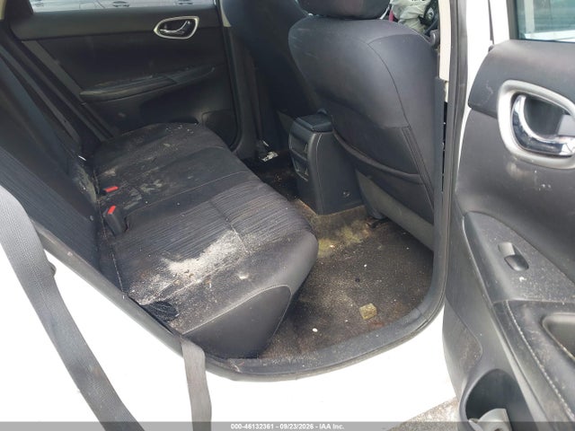 Продажа на аукционе авто 2016 Nissan Sentra Sv, vin: 3N1AB7AP2GY307496, номер лота: 46132361