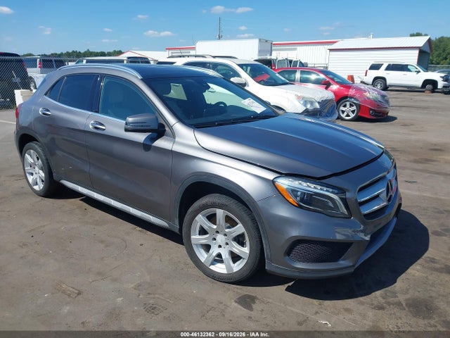 Продаж на аукціоні авто 2016 Mercedes-benz Gla 250, vin: WDCTG4EB9GJ192186, номер лоту: 46132362