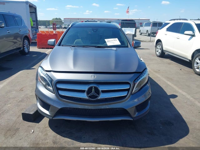 Продаж на аукціоні авто 2016 Mercedes-benz Gla 250, vin: WDCTG4EB9GJ192186, номер лоту: 46132362