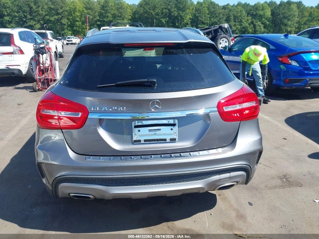 Продаж на аукціоні авто 2016 Mercedes-benz Gla 250, vin: WDCTG4EB9GJ192186, номер лоту: 46132362