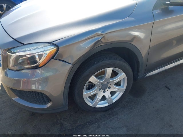 Продаж на аукціоні авто 2016 Mercedes-benz Gla 250, vin: WDCTG4EB9GJ192186, номер лоту: 46132362