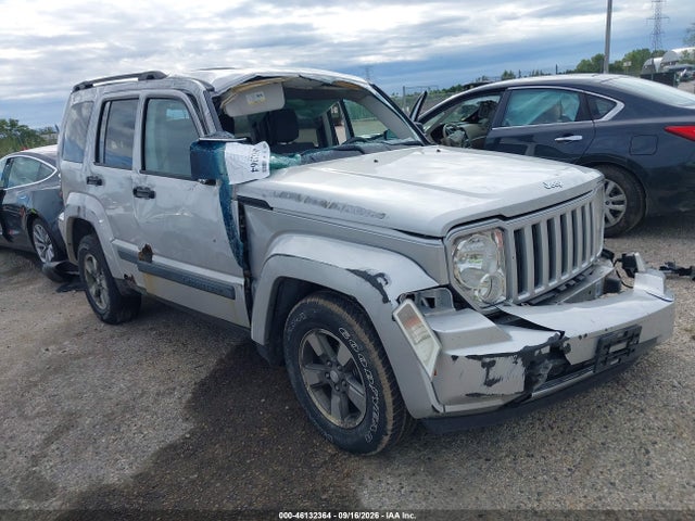 Aukcja sprzedaży 2008 Jeep Liberty Sport, vin: 1J8GN28K88W193307, numer aukcji: 46132364