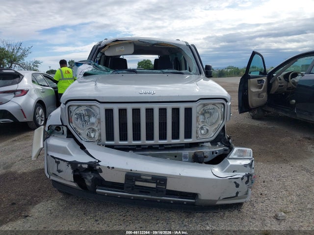 46132364 :رقم المزاد ، 1J8GN28K88W193307 vin ، 2008 Jeep Liberty Sport مزاد بيع