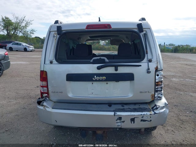46132364 :رقم المزاد ، 1J8GN28K88W193307 vin ، 2008 Jeep Liberty Sport مزاد بيع