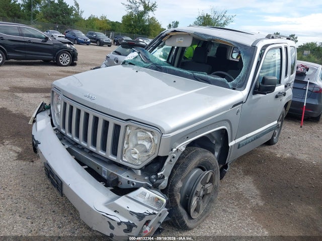 46132364 :رقم المزاد ، 1J8GN28K88W193307 vin ، 2008 Jeep Liberty Sport مزاد بيع