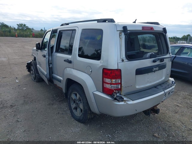 46132364 :رقم المزاد ، 1J8GN28K88W193307 vin ، 2008 Jeep Liberty Sport مزاد بيع
