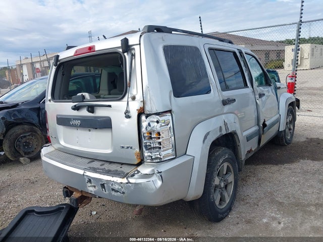 46132364 :رقم المزاد ، 1J8GN28K88W193307 vin ، 2008 Jeep Liberty Sport مزاد بيع
