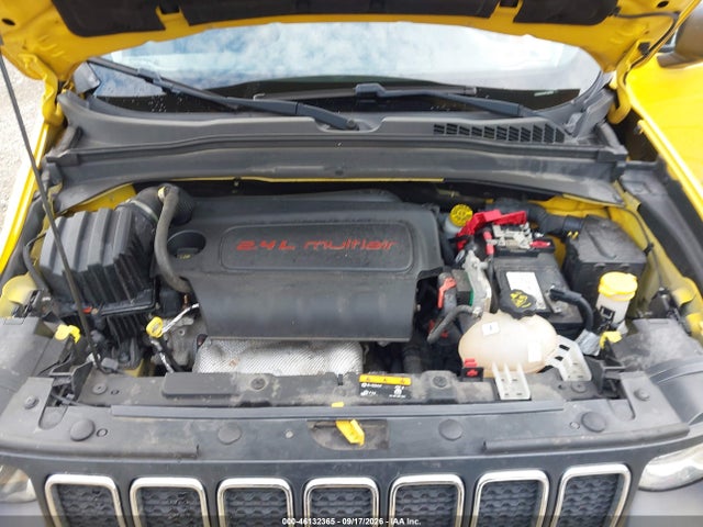 Aukcja sprzedaży 2019 Jeep Renegade Sport 4x4, vin: ZACNJBAB2KPJ85760, numer aukcji: 46132365