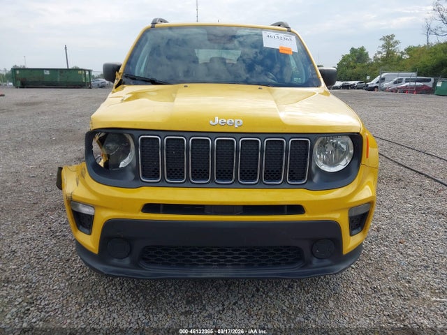 Aukcja sprzedaży 2019 Jeep Renegade Sport 4x4, vin: ZACNJBAB2KPJ85760, numer aukcji: 46132365