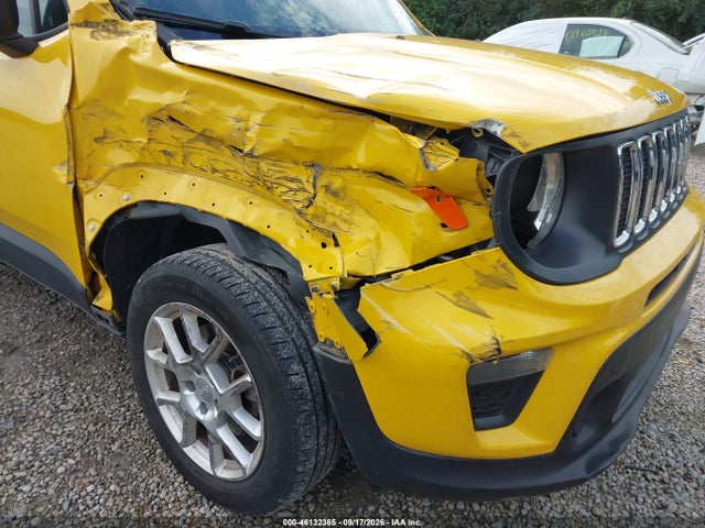 Aukcja sprzedaży 2019 Jeep Renegade Sport 4x4, vin: ZACNJBAB2KPJ85760, numer aukcji: 46132365