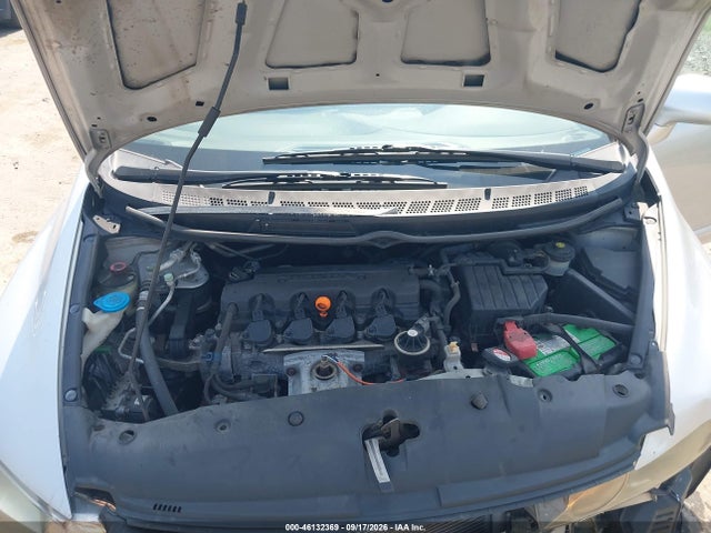 2010 Honda Civic Lx მანქანა იყიდება აუქციონზე, vin: 2HGFA1F59AH330413, აუქციონის ნომერი: 46132369