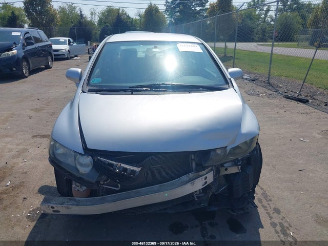 2010 Honda Civic Lx მანქანა იყიდება აუქციონზე, vin: 2HGFA1F59AH330413, აუქციონის ნომერი: 46132369