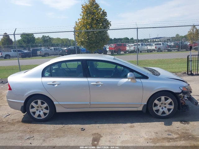 2010 Honda Civic Lx მანქანა იყიდება აუქციონზე, vin: 2HGFA1F59AH330413, აუქციონის ნომერი: 46132369