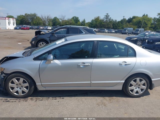 2010 Honda Civic Lx მანქანა იყიდება აუქციონზე, vin: 2HGFA1F59AH330413, აუქციონის ნომერი: 46132369