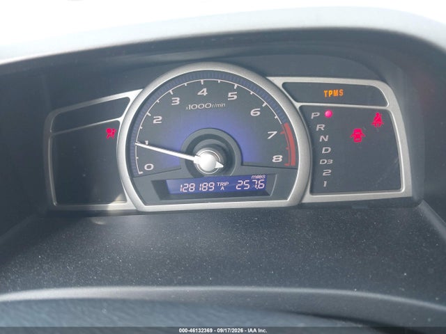 2010 Honda Civic Lx მანქანა იყიდება აუქციონზე, vin: 2HGFA1F59AH330413, აუქციონის ნომერი: 46132369