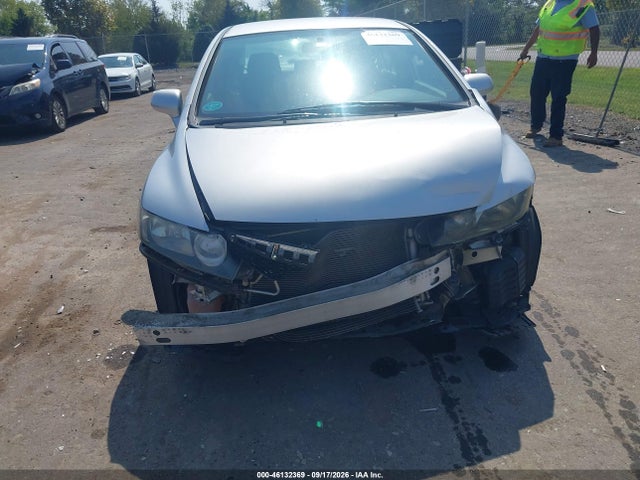 2010 Honda Civic Lx მანქანა იყიდება აუქციონზე, vin: 2HGFA1F59AH330413, აუქციონის ნომერი: 46132369