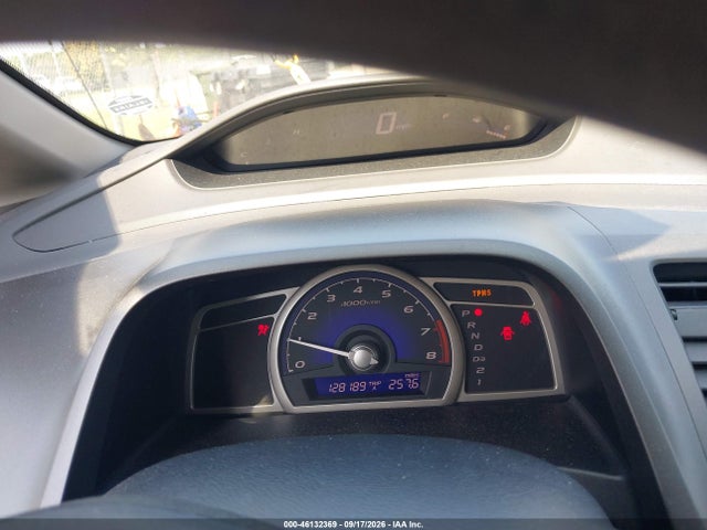 2010 Honda Civic Lx მანქანა იყიდება აუქციონზე, vin: 2HGFA1F59AH330413, აუქციონის ნომერი: 46132369