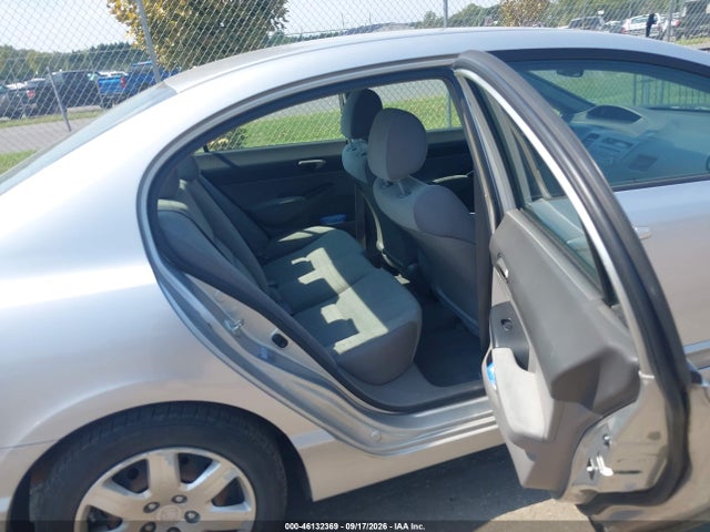 2010 Honda Civic Lx მანქანა იყიდება აუქციონზე, vin: 2HGFA1F59AH330413, აუქციონის ნომერი: 46132369