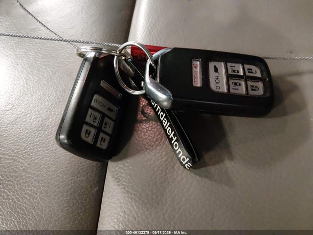 Aukcja sprzedaży 2016 Honda Odyssey Touring/touring Elite, vin: 5FNRL5H97GB062313, numer aukcji: 46132378